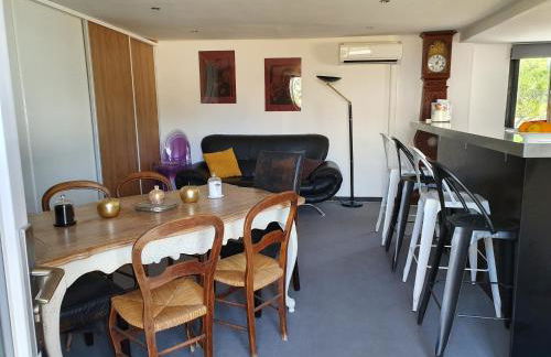 LOFT 3 PERS PROCHE CIRCUIT PAUL RICARD - Foto 9