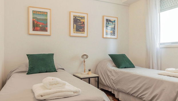 MOT LM Campos 1000 - Foto 5, Habitación