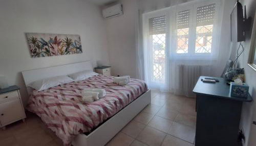 La casa di Nina Metro A e Aeroporto - Foto 4, wardrobe