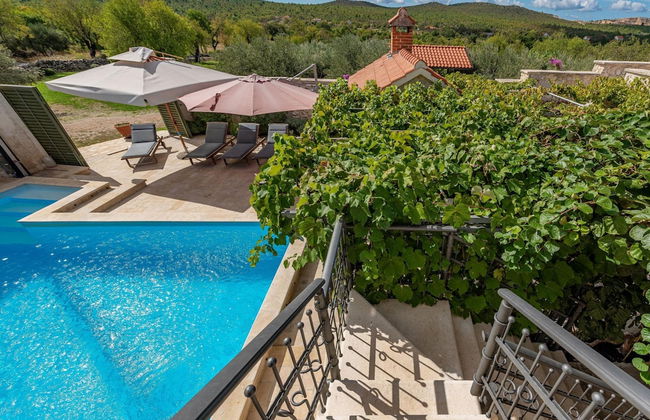 Villa Torine Zadarvillas - Foto 38