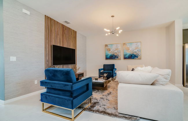 Orlando Newest Resort Community Town Home - Foto 24