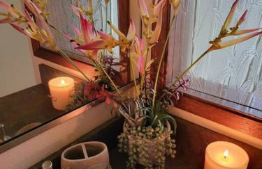 Unique Lava House by steaming crater - Photo 25