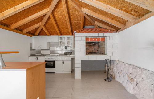 Villa Pasika with private 31m2 pool, summer kitchen with BBQ, 4 bedrooms - Photo 42