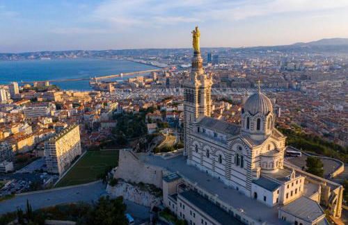 Magnifique Apartement Marseille Joliette - Foto 11