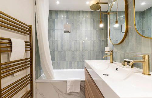 Stylish Islington Garden Flat Sleeps Four - Foto 5