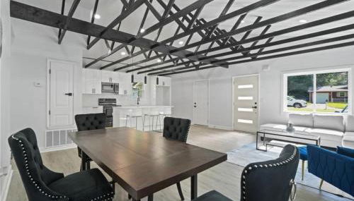 Spacious & Cozy 3-Bedroom Home- The Blue Dream - Foto 5