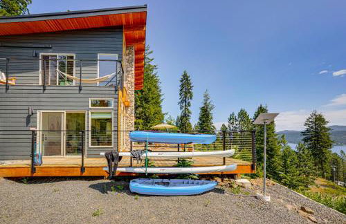 Mid-Century Escape Lake Views, Steps to Cave Bay! - Foto 25