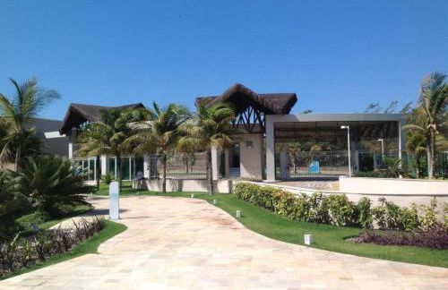 Riviera Aquiraz Golf Beach Place Ceará - Apartamento pé na areia - Foto 40