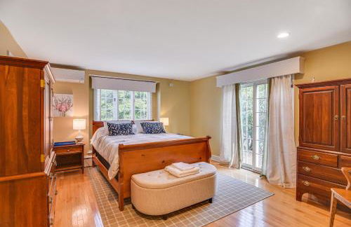 Pool, Gym and Game Room Expansive Falmouth Retreat! - Foto 17