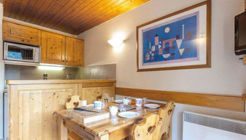 Charmant appartement avec balcon, WIFI et ascenseur à Méribel - FR-1-355-14 - Foto 3