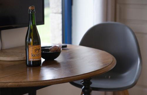 Studio vue magique proche Locronan - Foto 10