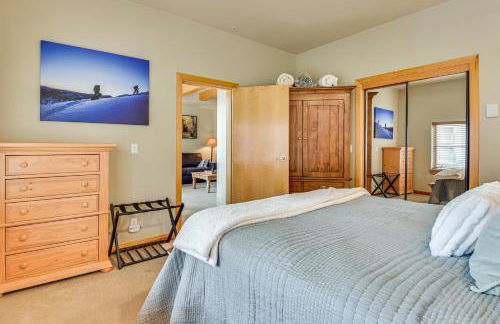 Ski-InandOut Solitude Ski Village Condo with Hot Tubs - Foto 12