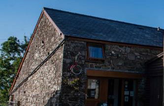 Converted barn, perfect MTB break, Coed y Brenin - Foto 3