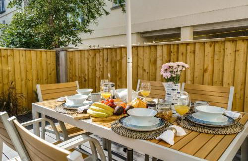 Sea Haven House Central Plymouth 4 Bed 3 and a Half Bath Secure Parking - Foto 37