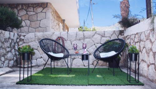 Apartments Marija Lapad - Foto 3, Garden view