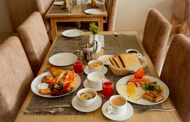 Stay Inn Hotel and Apartment Pokhara - Photo 14