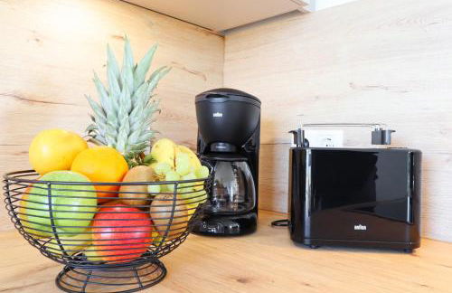 BeltBlick 11 – Ferienwohnung mit unverbautem Meerblick & Dachterrasse! - Foto 16