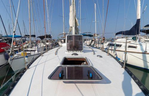 Quo Vadis Yacht in Bisceglie Harbor - Foto 23