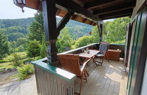 Ferienhaus Am Hermannsberg, Oberschoenau - Foto 36