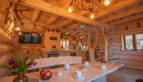 Chatka Ustrzyki - Foto 1