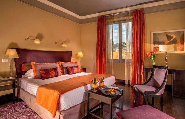 The Inn at the Spanish Steps - Foto 61