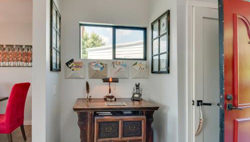 Malibu Retreat with Balcony and Mountain Views - Foto 4