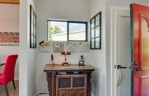 Malibu Retreat with Balcony and Mountain Views - Foto 4