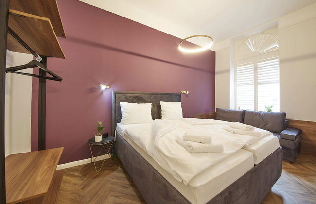 Nove Boutique Apartments - Foto 24