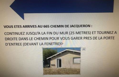 Le Jacquéron - Foto 12