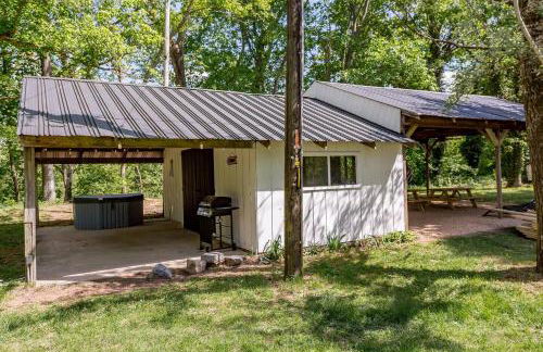 Waterfront 5 Br Pool Hot Tub Pavilion Fire Pit - Foto 40