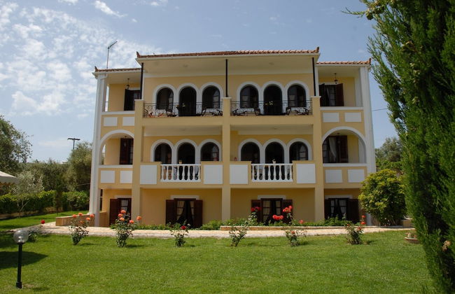 Amboula Beach Apartments - Foto 42