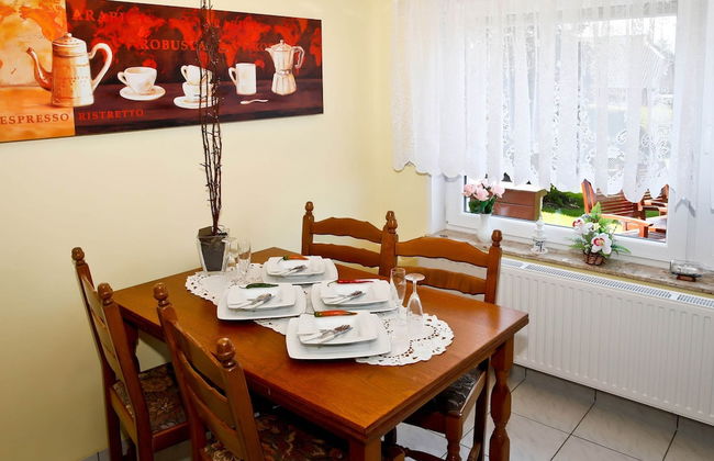 Cozy Holiday Home in Kägsdorf near Sea - Foto 14