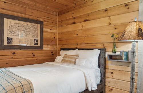 Pet-Friendly Lake Lure Cabin with Outdoor Oasis! - Foto 22