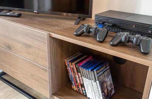 Railway House - Central Warrington - Sleeps 6 - Foto 8