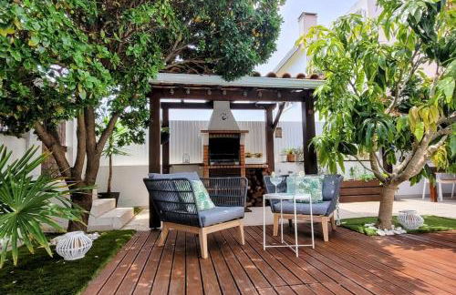 Casa da Alegria, um relaxante paraíso na praia, a 30 mins de Lisboa! - Foto 13