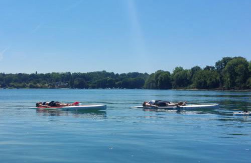 Maison confort proche de la mer sur la cote d'Emeraude Le Minihic sur rance - Foto 29