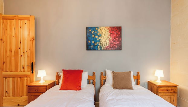 Nadurija, So Nice Gozitan Villa + Pool - Foto 3, Zimmer