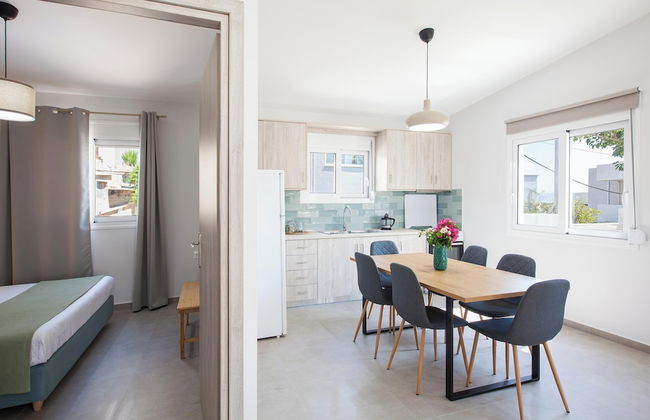 Peponas Residence - Foto 1