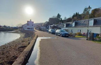 Clematis Cottage, Fortrose - Foto 22