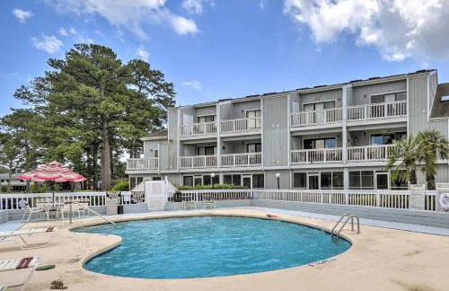 Baytree Golf Colony Studio about 5 Mi to Beach! - Foto 26