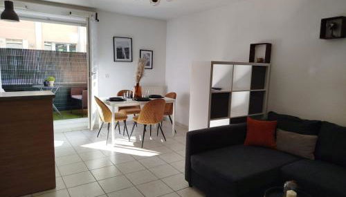 T2 cosy l Parking l Hyper centre l 20min de Genève - Foto 4