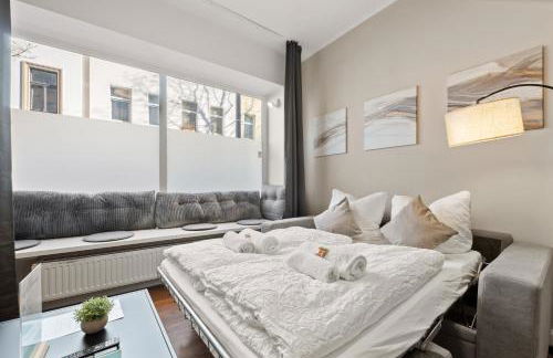 City-Apartment - Kurze Wege zu Messe und LanxessArena - Foto 25