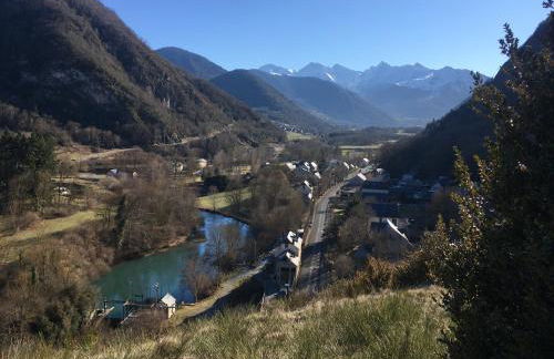 Appartement dans ancienne maison pyrénéenne. - Foto 21