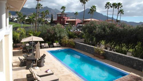 Villa Diora - Foto 3, sunbed, Garden view