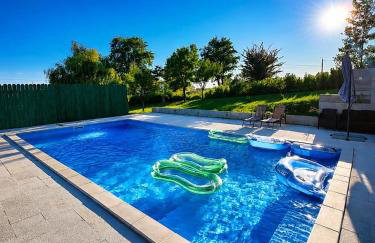 Familyway Croatia Kids Friendly Family villa with privat Pool 50 m2 Slavonski Brod - Foto 14