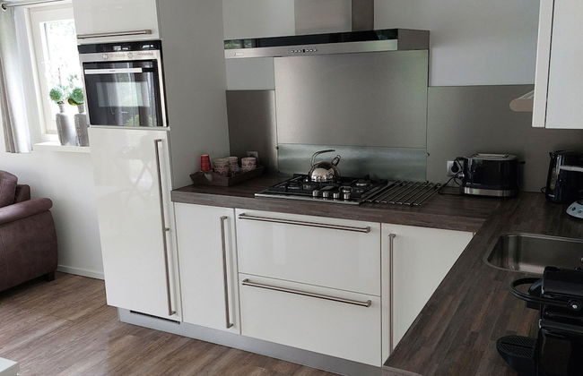 Cosy Holiday Home in Appelscha With Garden - Photo 8