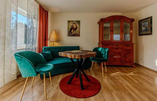 Naturidyll in Seenähe - Ferienhaus Landhaus Habichtnest - Foto 3