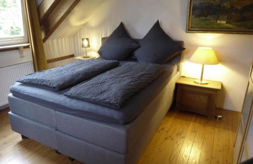 Ferienwohnung Weiße Rose - Foto 8