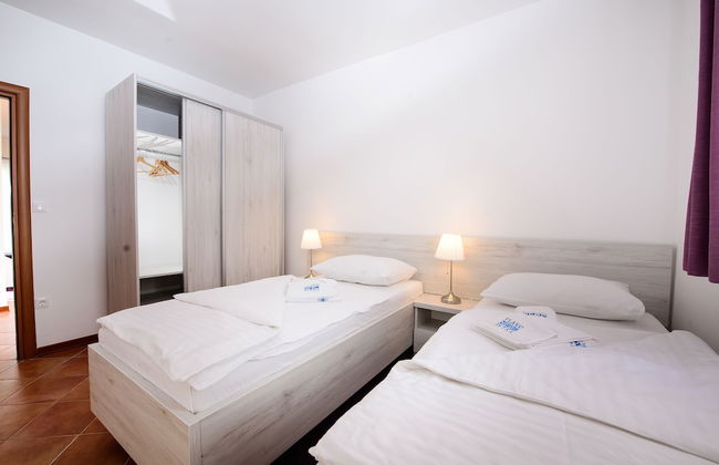 Plavo Nebo Istra Apartments - Foto 18