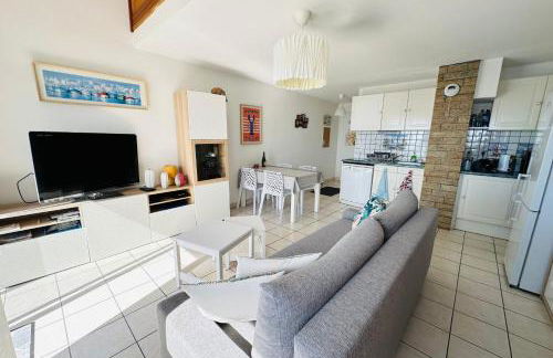 Feet in the water breathtaking 180 sea view! - Foto 23